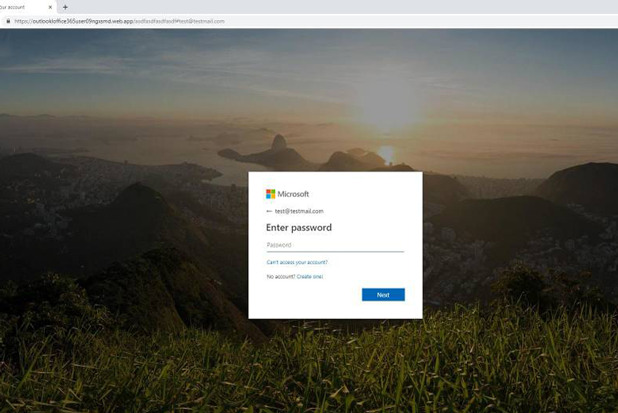 Microsoft warnt vor falschen 404-Seiten
