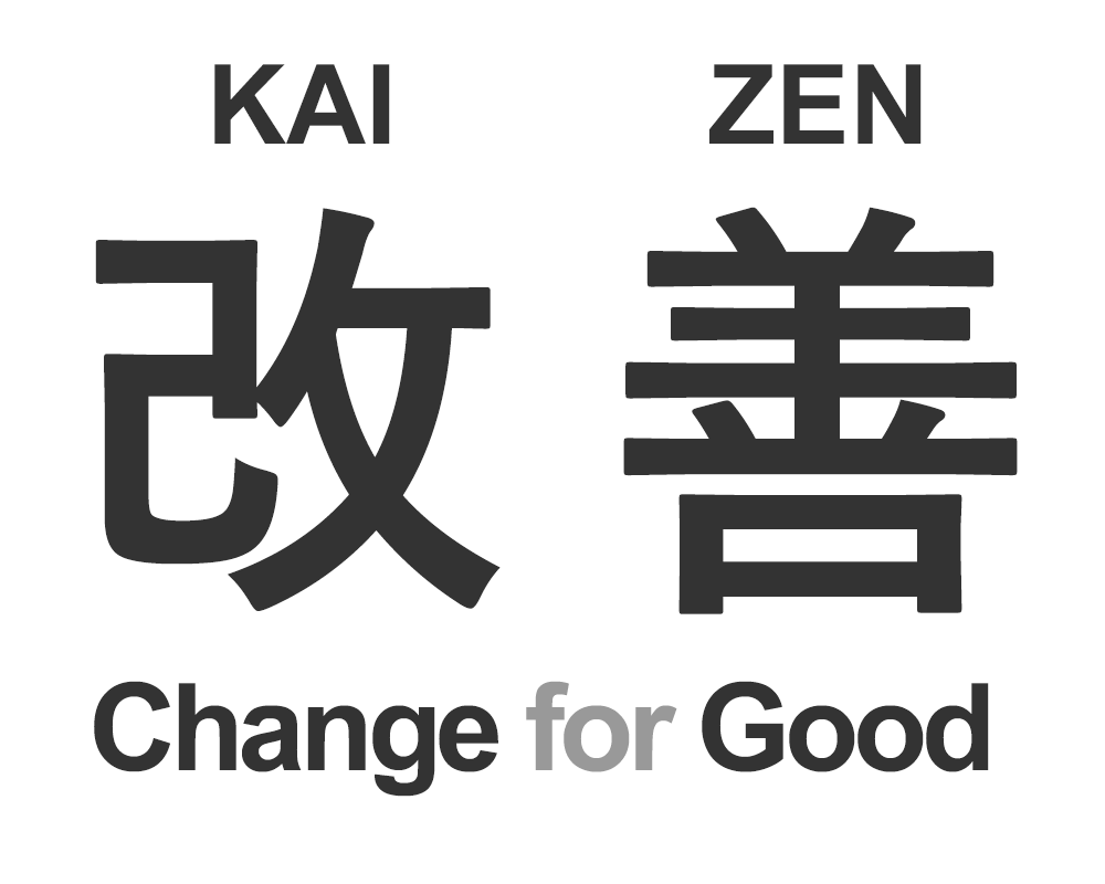 Kaizen-Prinzip: Wie Sie Prozesse kontinuierlich verbessern Was ist das Kaizen-Prinzip? Das Wort Kaizen steht im Japanischen für Verbesserung oder Wandel zum Besseren. Damit ist aber nicht einfach nur Innovation oder Verbesserung um jeden Preis gemeint. Vielmehr geht es um einen schrittweisen, kontinuierlichen Verbesserungsprozess.