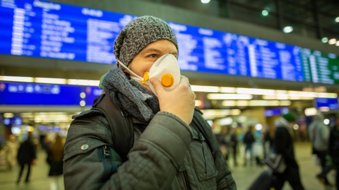 Corona-Virus: Situation wird ohne Panik ernst genommen