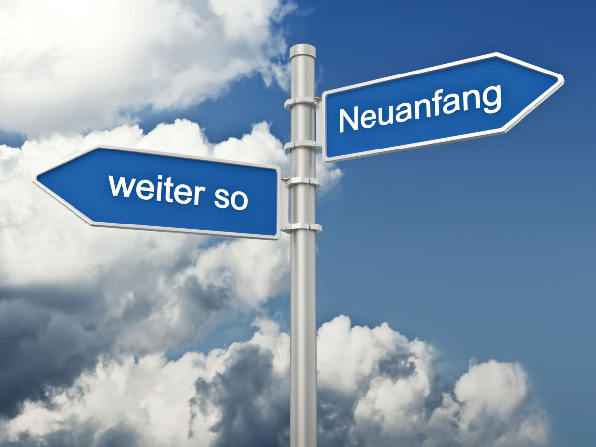 «Wenn ich keinen Käufer finde, mache ich einfach weiter!» Kluger Entscheid oder Fallstrick?