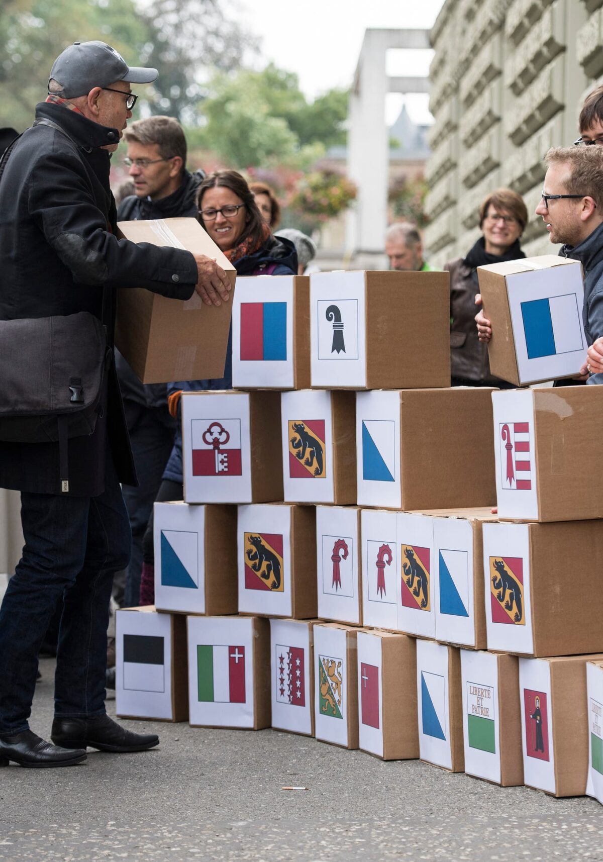 Konzernverantwortung: Was kümmert uns das Geschwätz der Initianten von gestern?