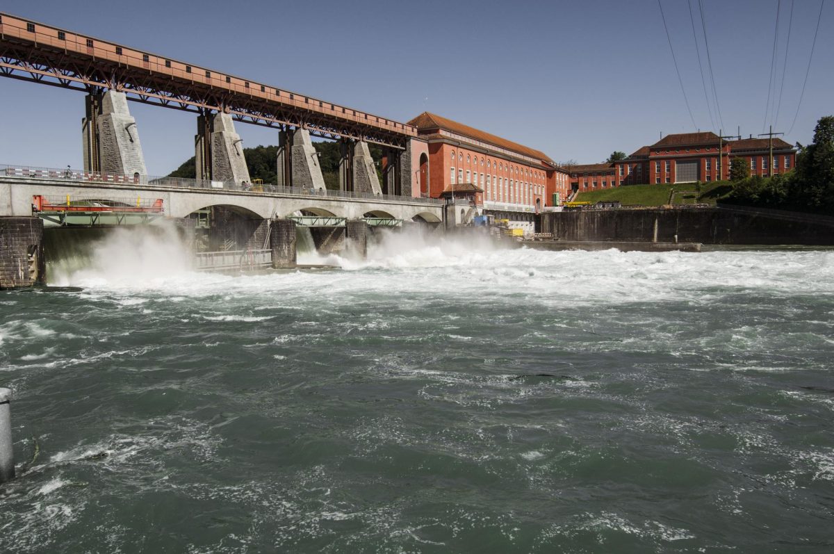 Axpo will grünen Wasserstoff herstellen