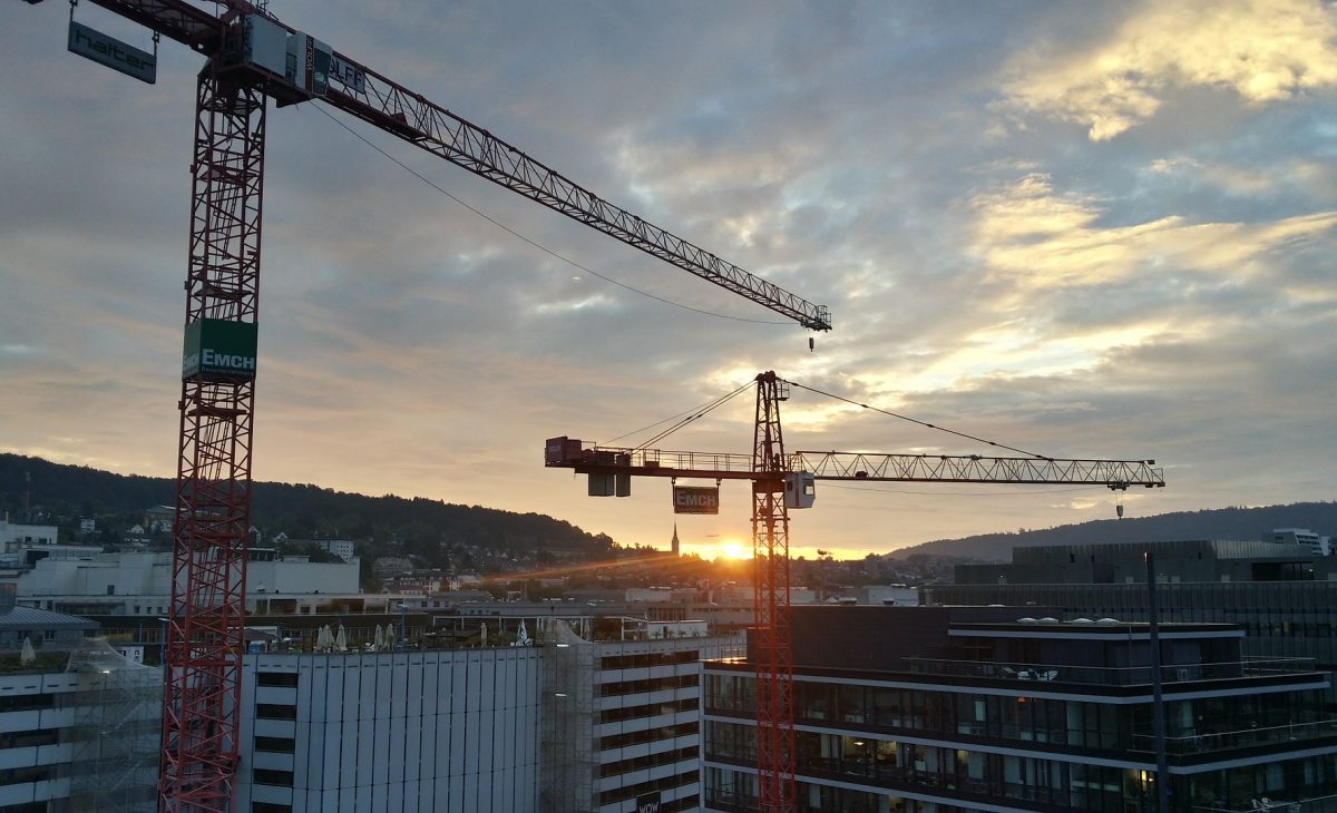 Kanton Zürich: Entspannung auf dem Arbeitsmarkt setzt sich fort