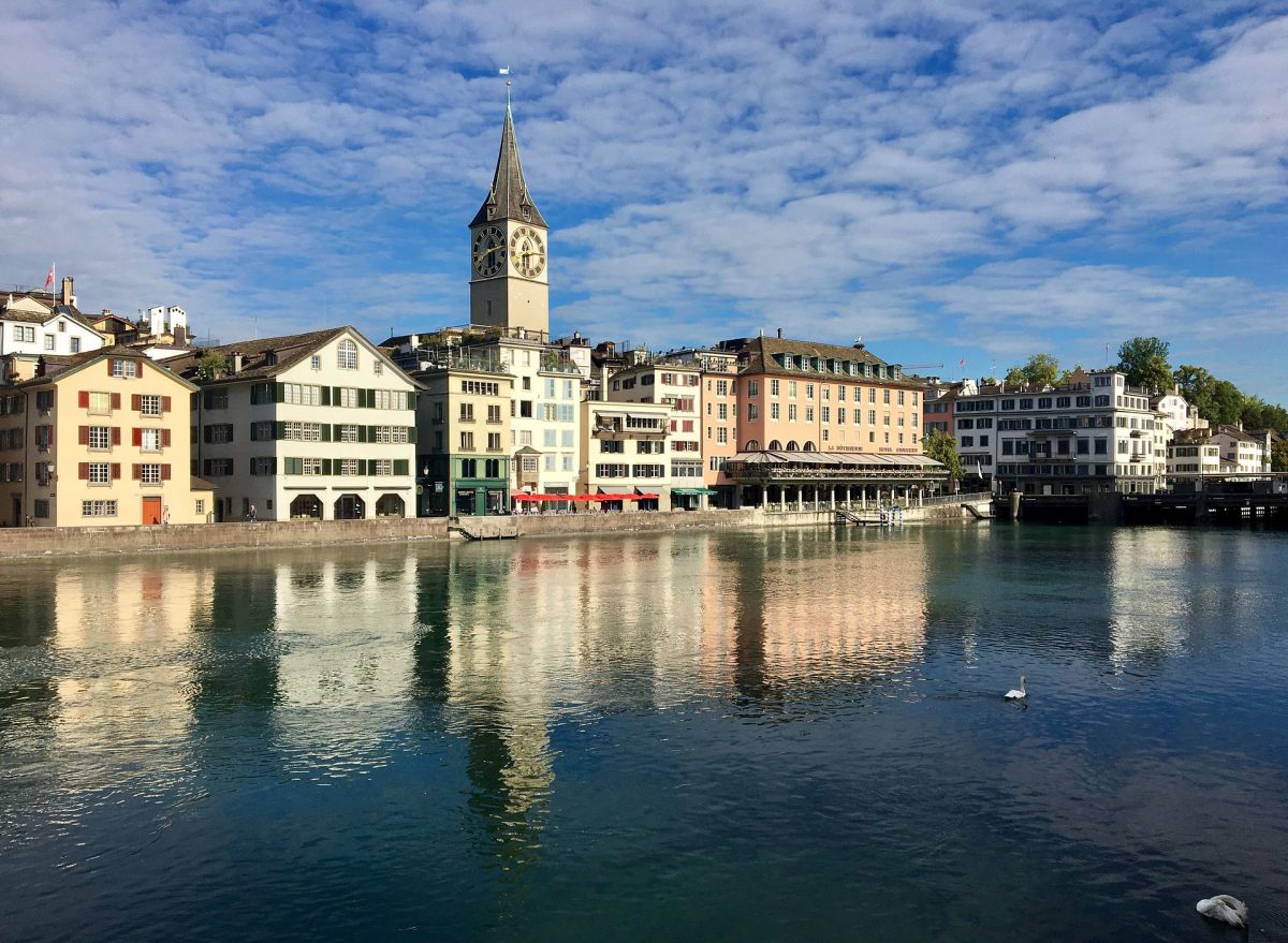 Kanton Zürich: Arbeitslosenquote auf tiefstem Stand seit einem Jahr