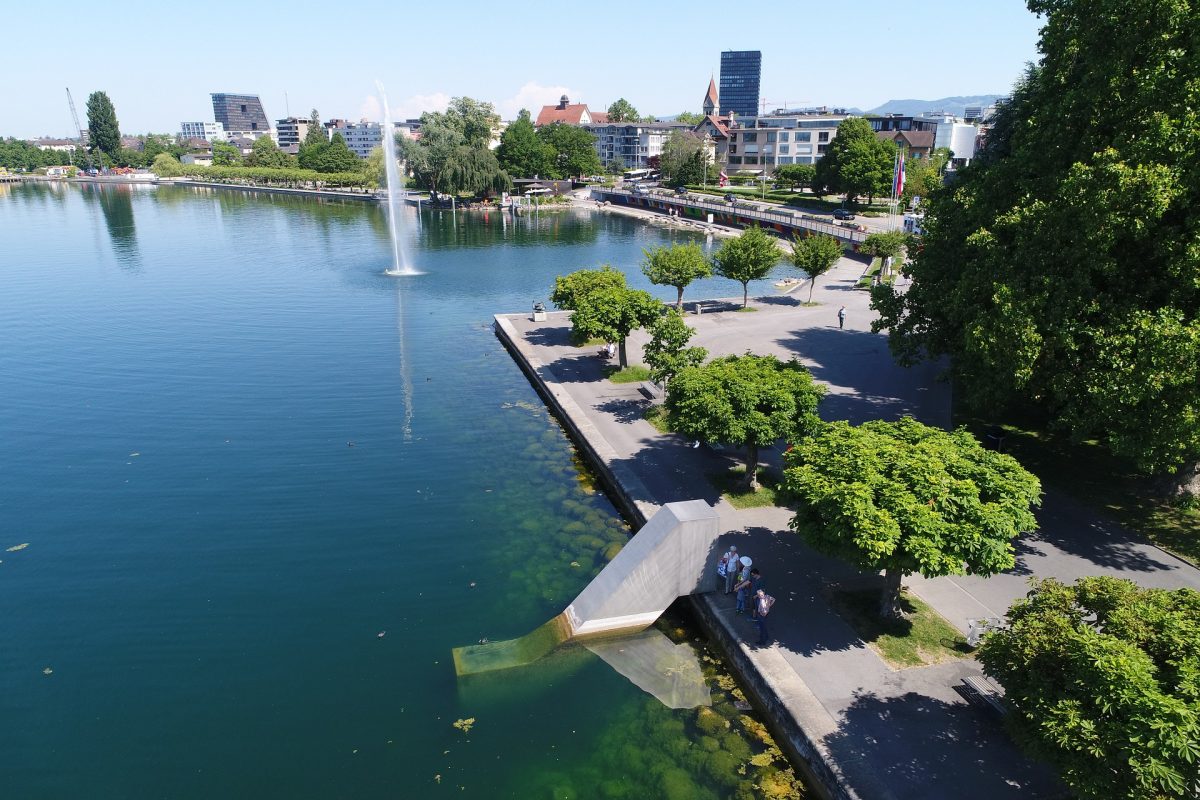 Standort Schweiz: Guter Nährboden für Zukunftstechnologien