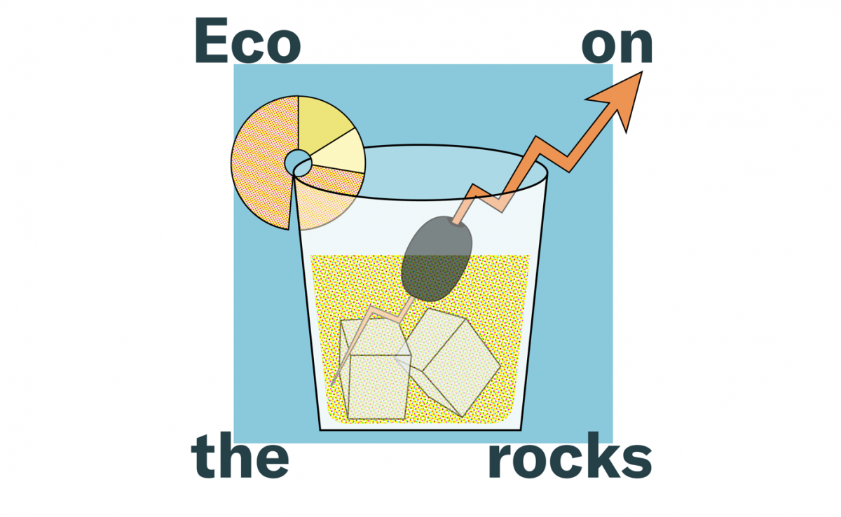 Was wäre, wenn wir nur einen Tag pro Woche arbeiten würden? Im achten Ökonomen-Podcast «Eco on the rocks» diskutieren Veronica Weisser (UBS), Michael Grampp  (Deloitte Schweiz) und Marco Salvi (Avenir Suisse) über Arbeitszeitmodelle der Zukunft.