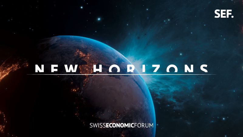 Swiss Economic Forum 2021: Auf der Suche nach neuen Horizonten