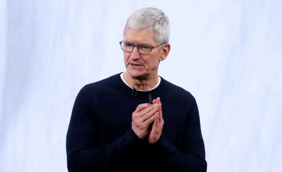 Apple-Chef Tim Cook: Wie er das Genie Steve Jobs übertraf