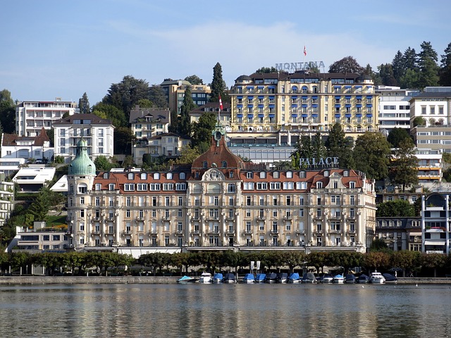 Auslastung der Schweizer Hotels nähert sich dem Vorkrisenniveau