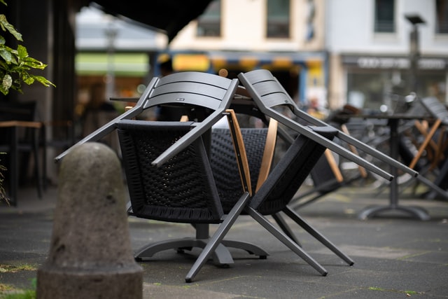 Konkurse haben 2021 deutlich zugenommen