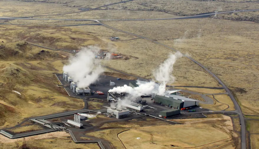 Aus Gas mach Stein: Was nach Hokuspokus klingt, ist Islands Geheimwaffe für die Welt im Kampf gegen den Klimawandel