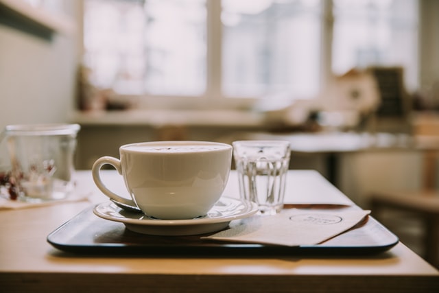 Schweizer zahlen 2021 Rekordpreis für eine Tasse Kaffee