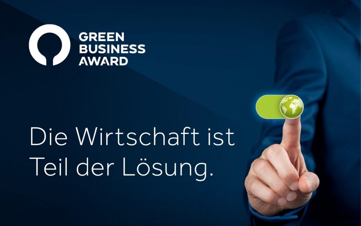 39 Schweizer Unternehmen sind für den Green Business Award nominiert