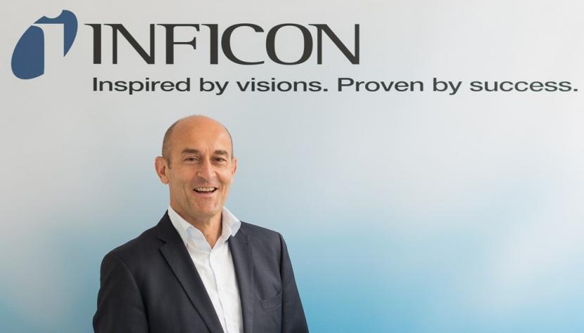 Fast 20 Jahre mit Erfolg an der Spitze eines Industriekonzerns – Lukas Winkler hat dieses Kunststück bei Inficon geschafft