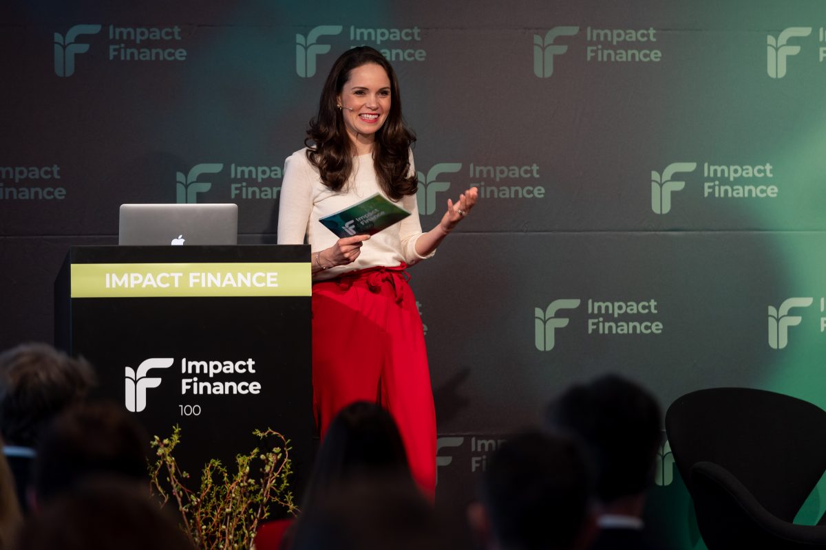 Die Highlights des Impact Finance 100