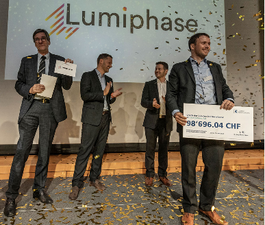 ZKB Pionierpreis: Lumiphase macht das Rennen