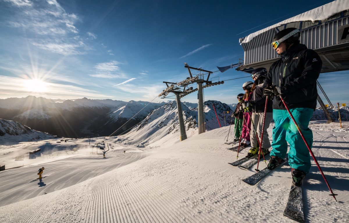 Bergbahnen verzeichnen mehr Umsatz als im Vorjahr