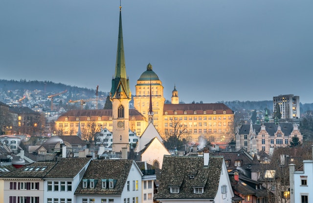 Innovationskraft: Zürich fällt zurück