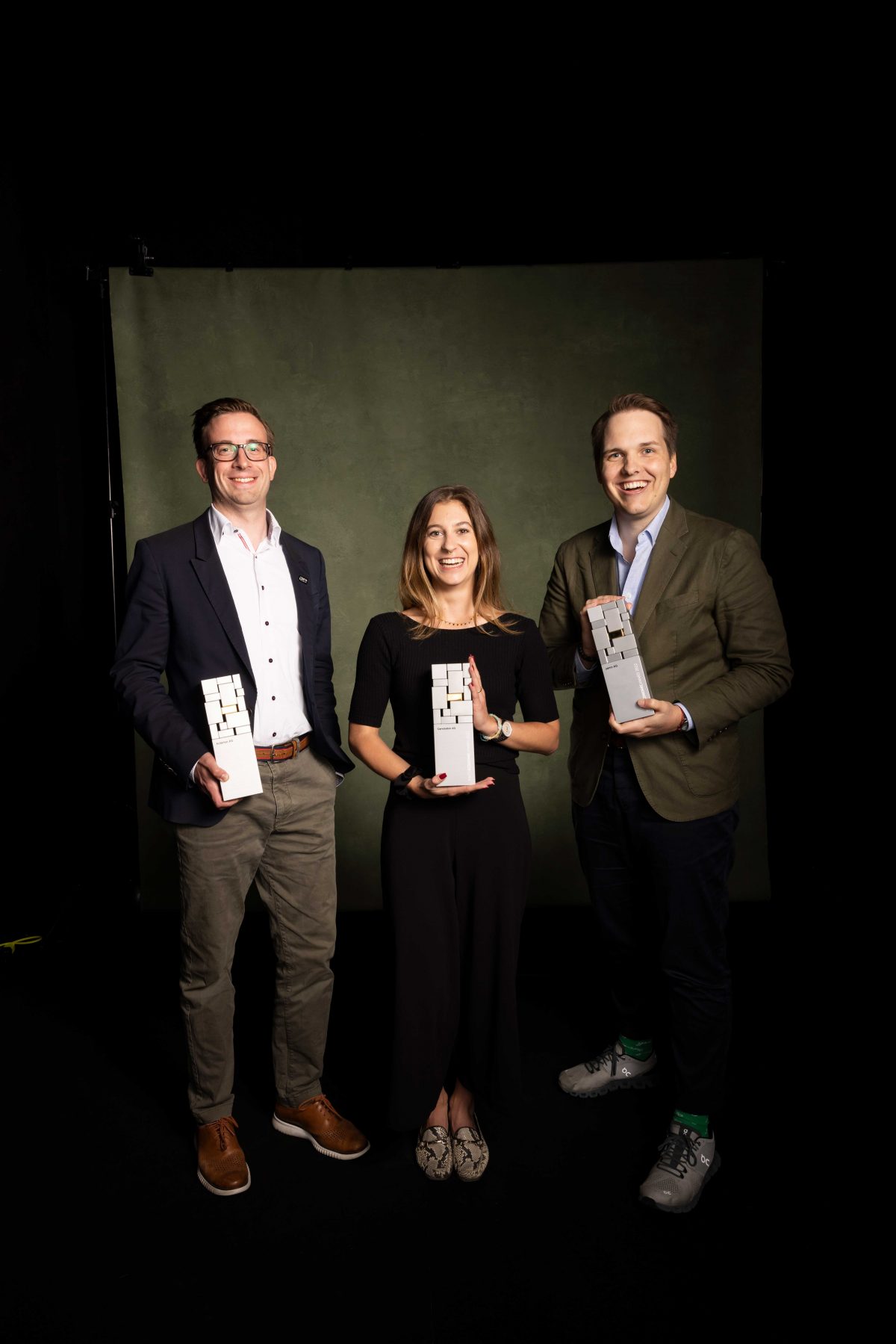 SEF 2022: Das sind die drei Gewinner des SEF.Award für Startups