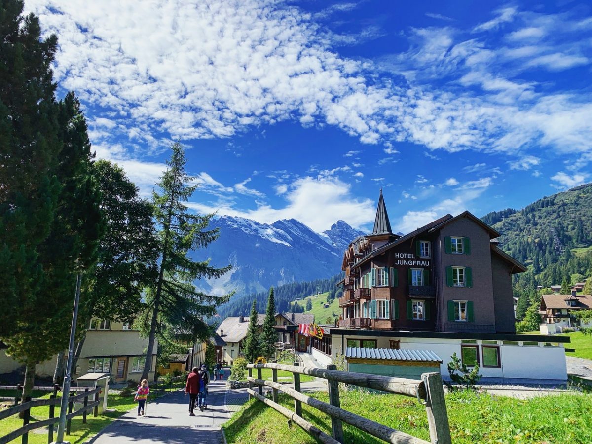 Schweizer Hoteliers können nach guter Wintersaison aufatmen