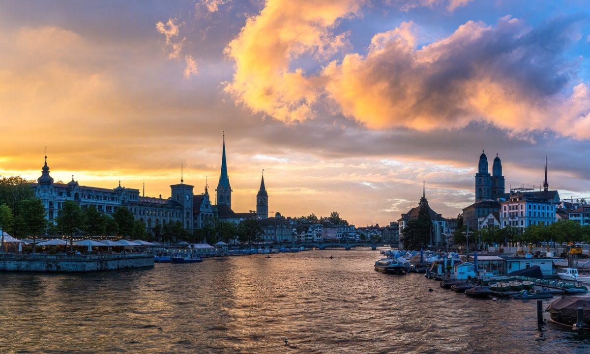 Zürich klettert in Städteranking auf Platz 2 – Basel und Bern in Top Ten