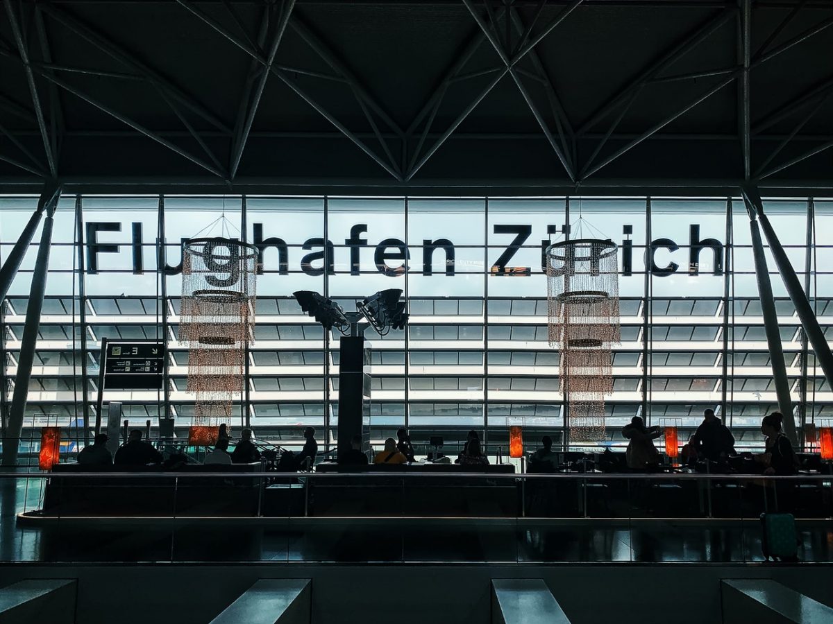 Flughafen Zürich mit erneut mehr Passagieren im Mai