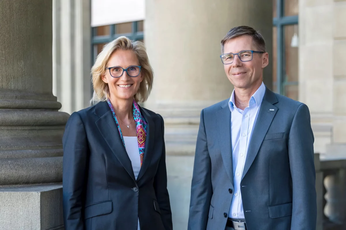 Mehr Mathematik, mehr Unternehmertum für die Schweiz: UBS und ETH Zürich lancieren eine 40-Millionen-Partnerschaft