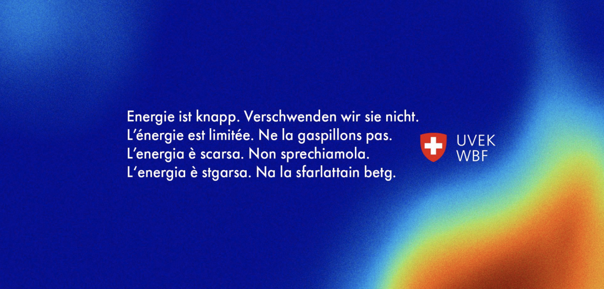 Ist es möglich, ohne Energieverschwendung zu geschäften?