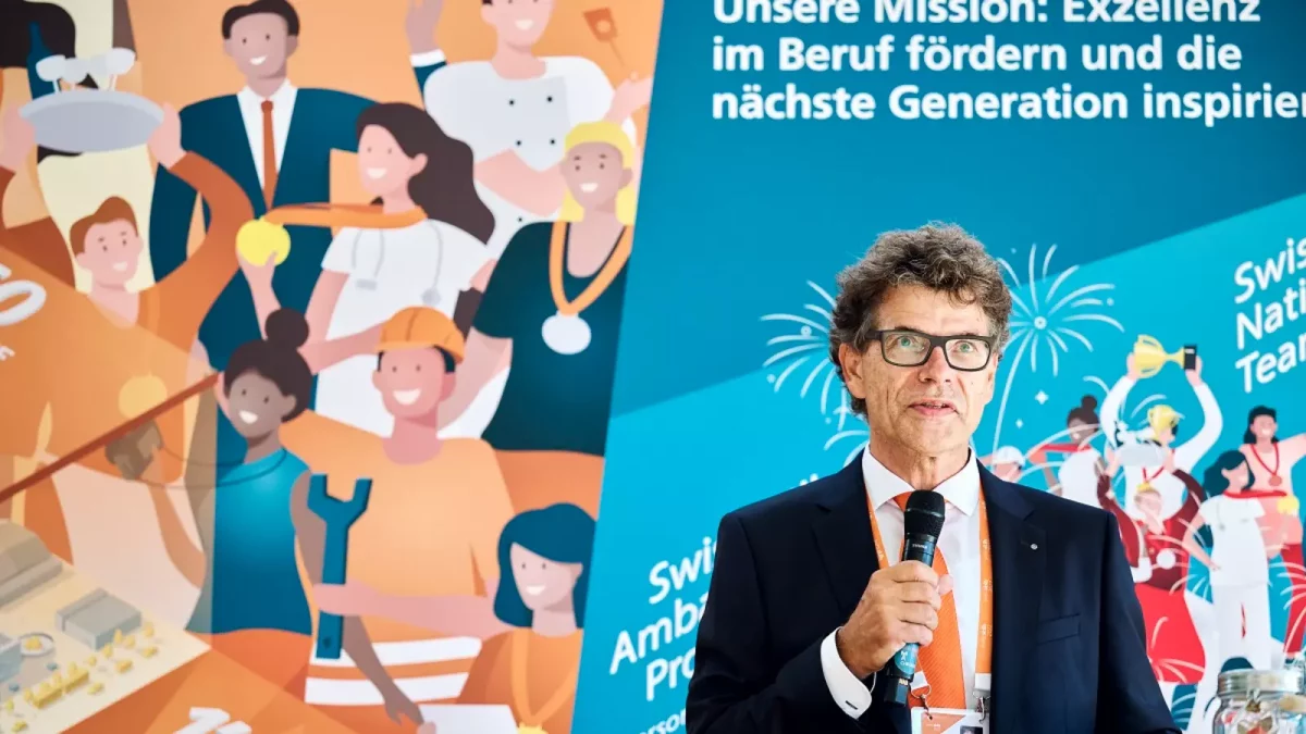 SwissSkills 2022 in Bern: «Ein irrsinniger Anlass für die Berufsbildung»