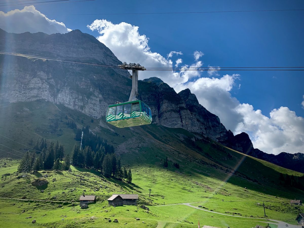 Seilbahnen starten etwas gebremst in den Herbst