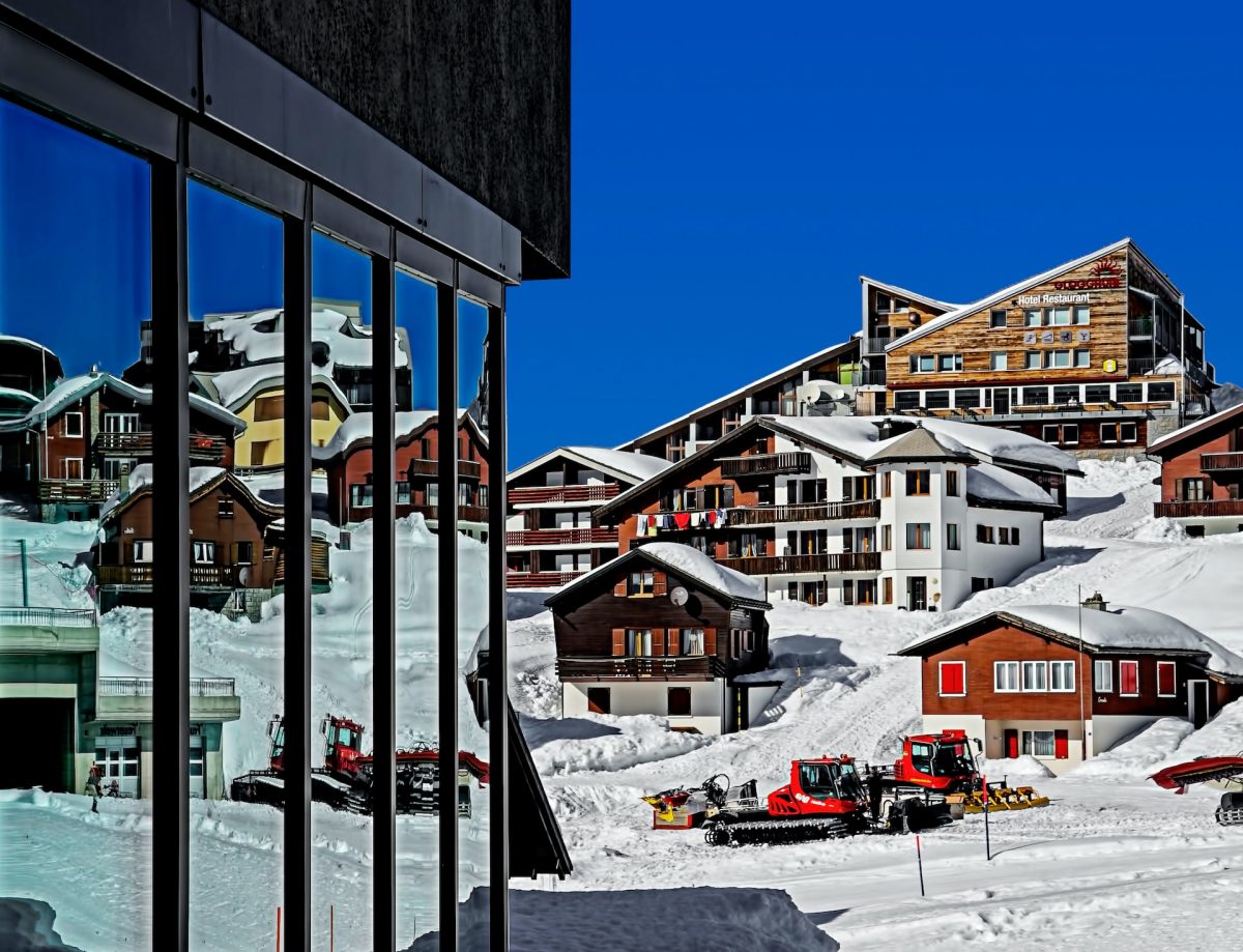 Energiekrise trübt Stimmung in der Schweizer Hotellerie