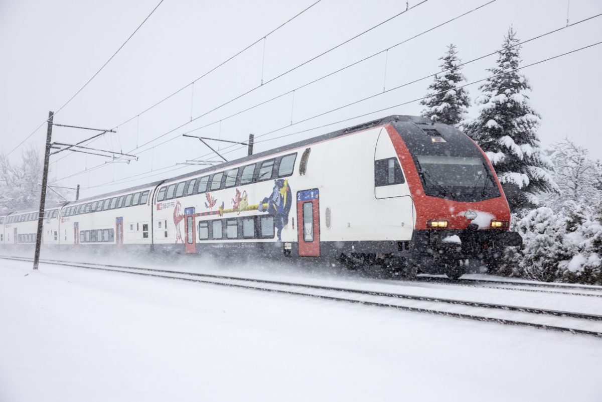 Fahrplanwechsel bringt neue Direktverbindungen Geschäftsreisende und Pendler profitieren von einem verbesserten und erweiterten Angebot. Neue Nachtzüge machen Businesstrips ins Ausland noch einfacher, und auch der Regionalverkehr wird weiter ausgebaut.