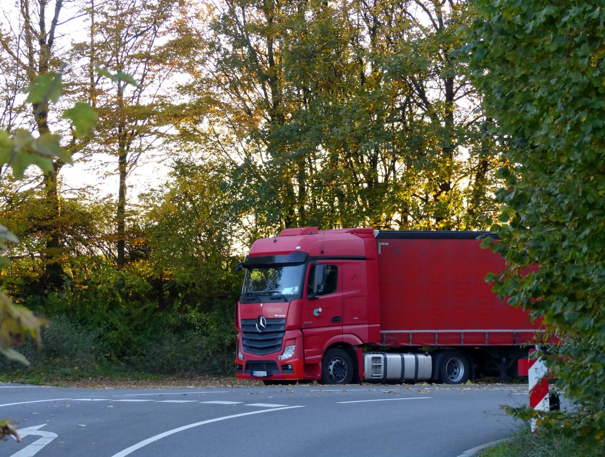 Schweizer Nutzfahrzeugmarkt bricht 2022 um über 14 Prozent ein