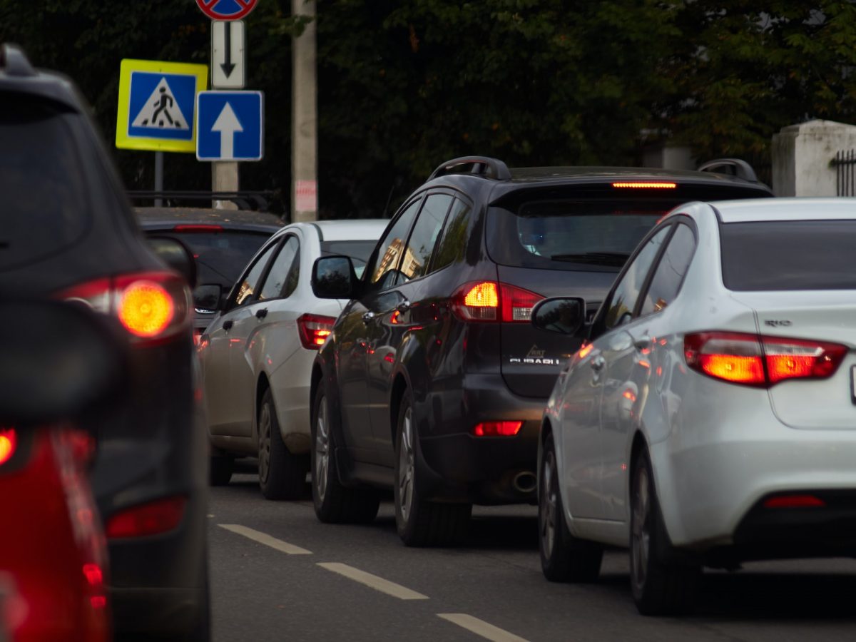 2022: Knapp 6,4 Millionen Fahrzeuge auf Schweizer Strassen