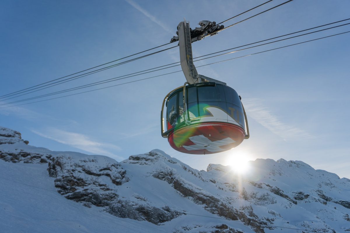 Schweizer Bergbahnen: So wirken sich der fehlende Schnee und die Rückkehr chinesischer Touristen auf ihre Aktien aus