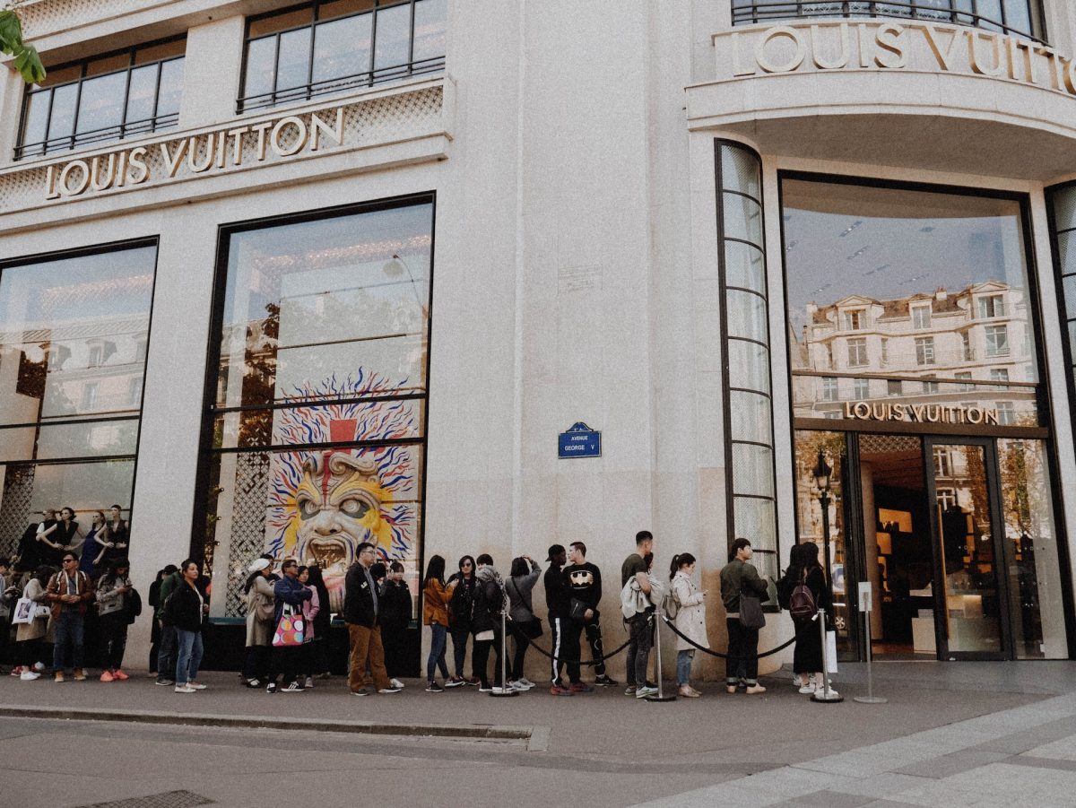 Luxus boomt – kein Wunder, wenn schon 15-Jährige auf Louis Vuitton und Rolex stehen