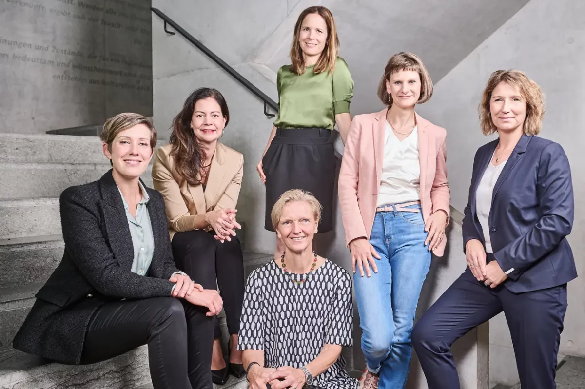 Verein Women for the board: Sie warten nicht, bis sie entdeckt werden