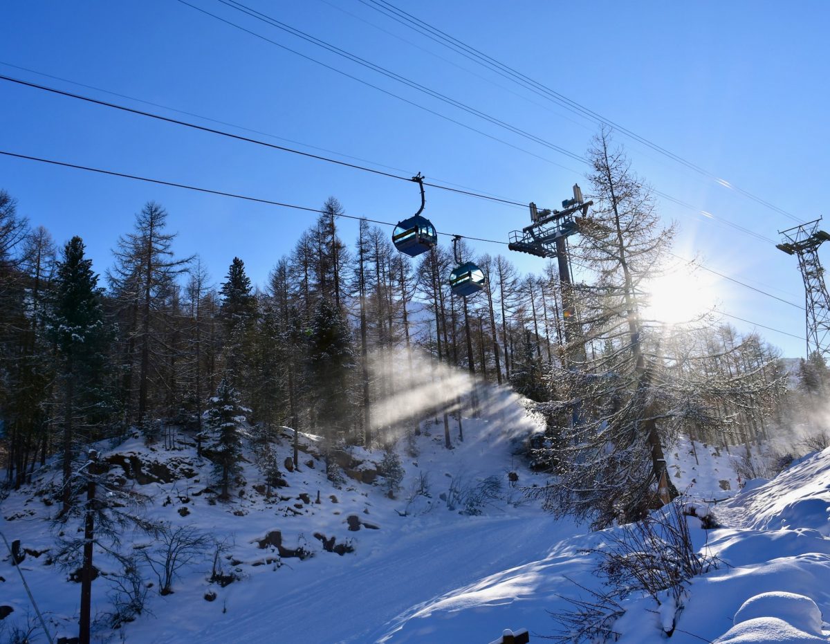 Seilbahnen machen bessere Geschäfte im Februar