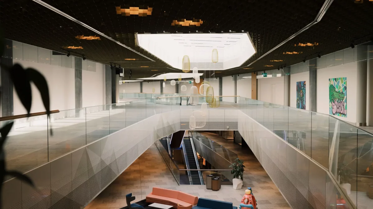 Das leere Raumschiff von Ebikon: Warum ist nichts los in der Mall of Switzerland?