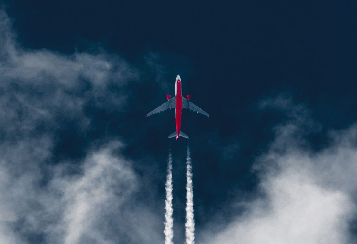 Der Traum vom nachhaltigen Fliegen