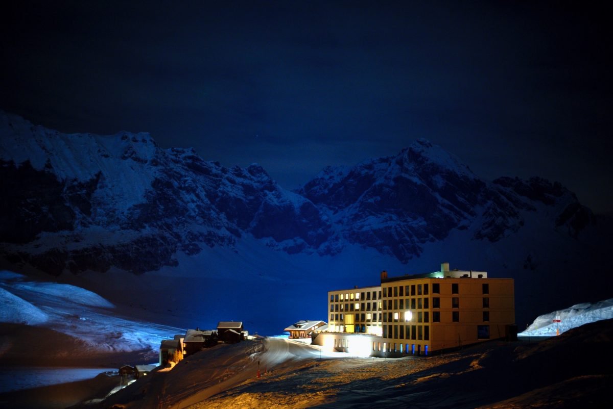 Schweizer Hotels auch im März besser ausgelastet