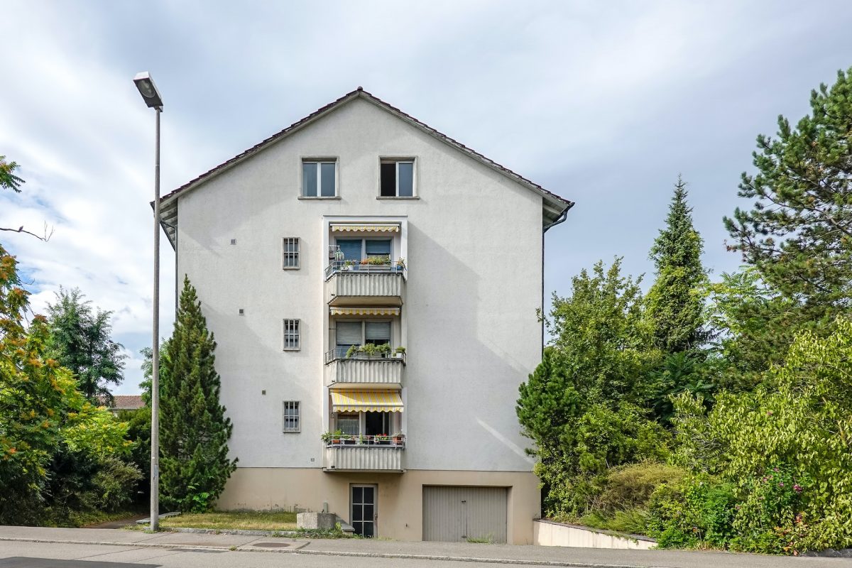 Homeoffice steigert Wohnansprüche