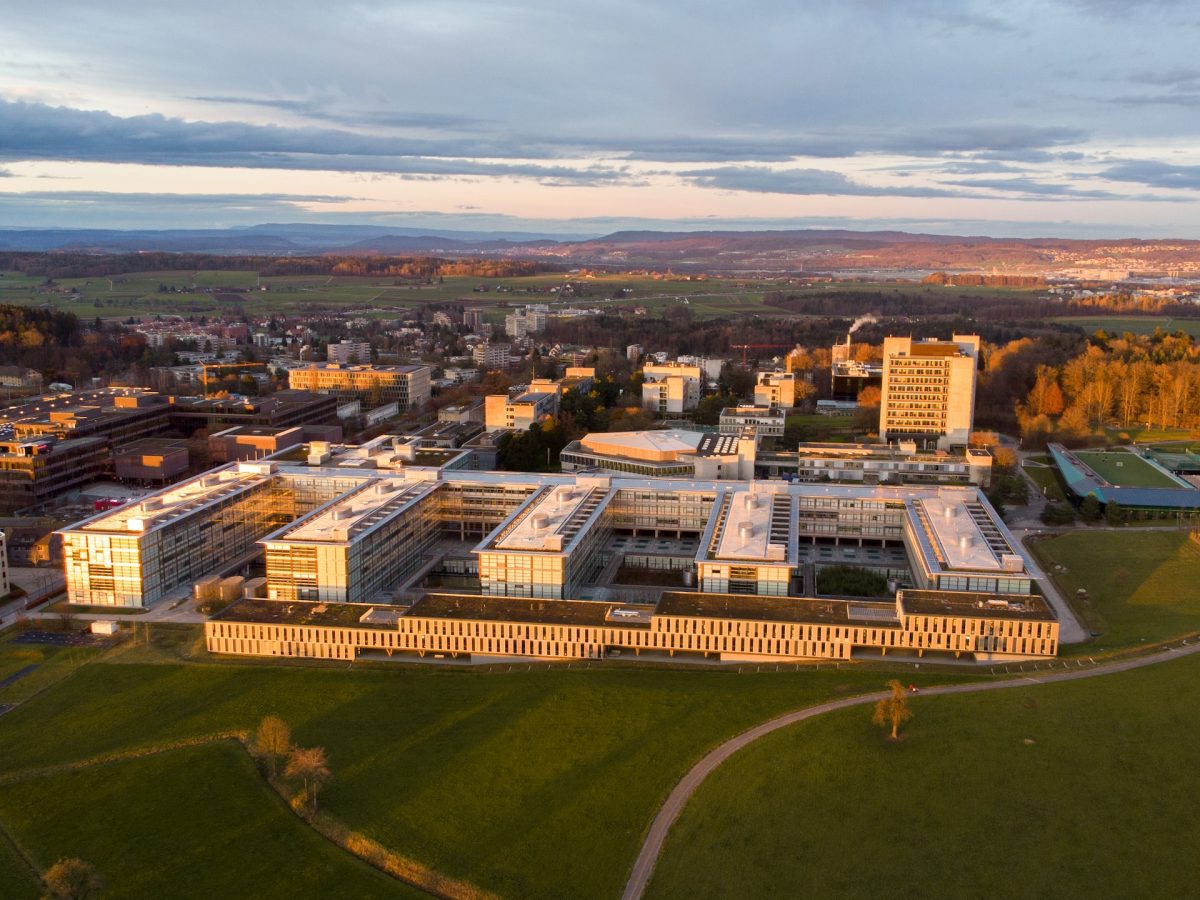 Schweizer Universitäten fallen im internationalen Vergleich zurück