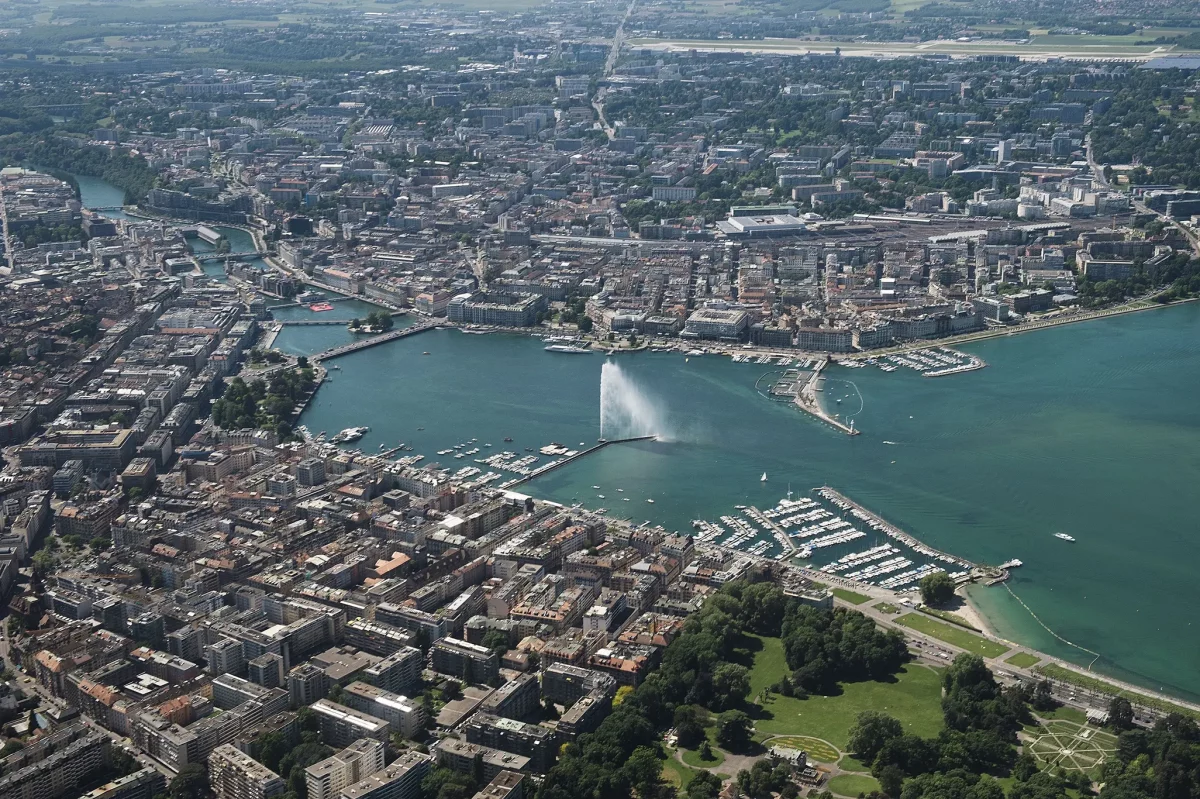 Wohnungsknappheit und Staus: Genf wird für Firmen immer unattraktiver
