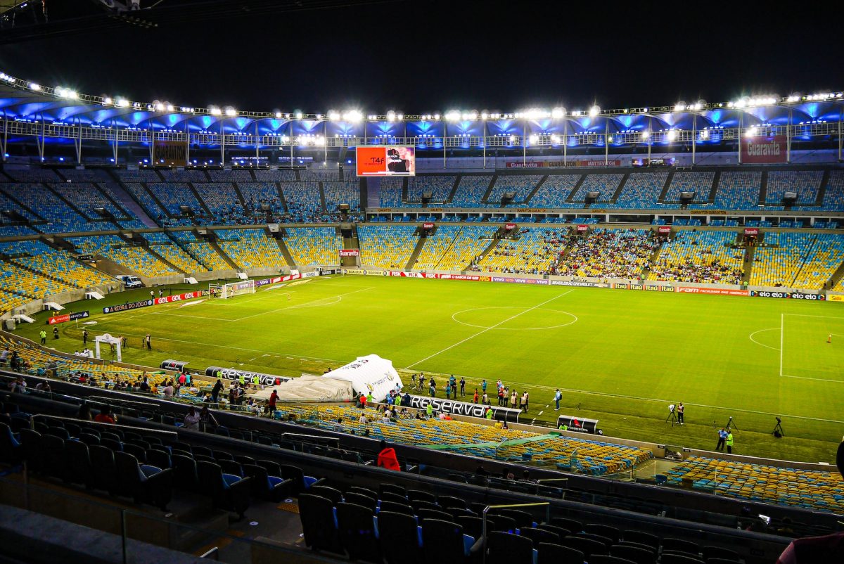 Sportradar sichert sich Rechte der südamerikanischen Fussball-Konföderation