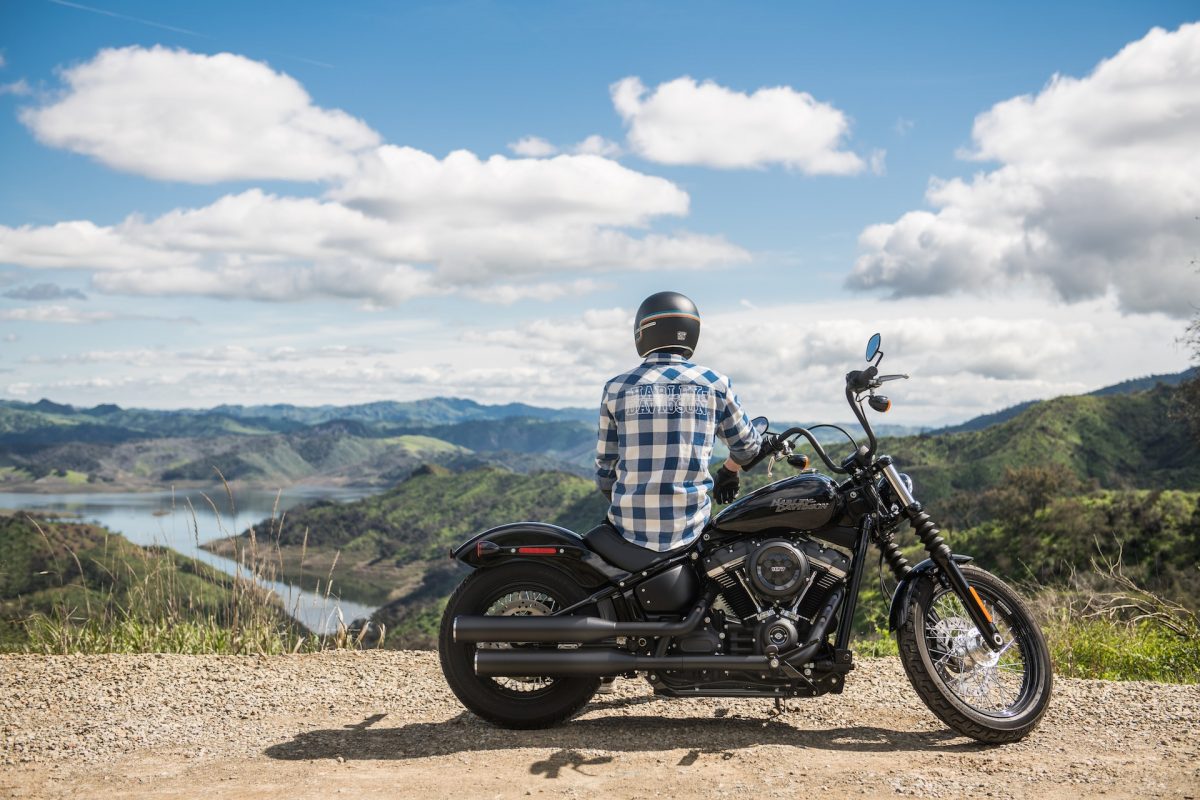 Der Markt für Motorräder schwächelt in der Schweiz