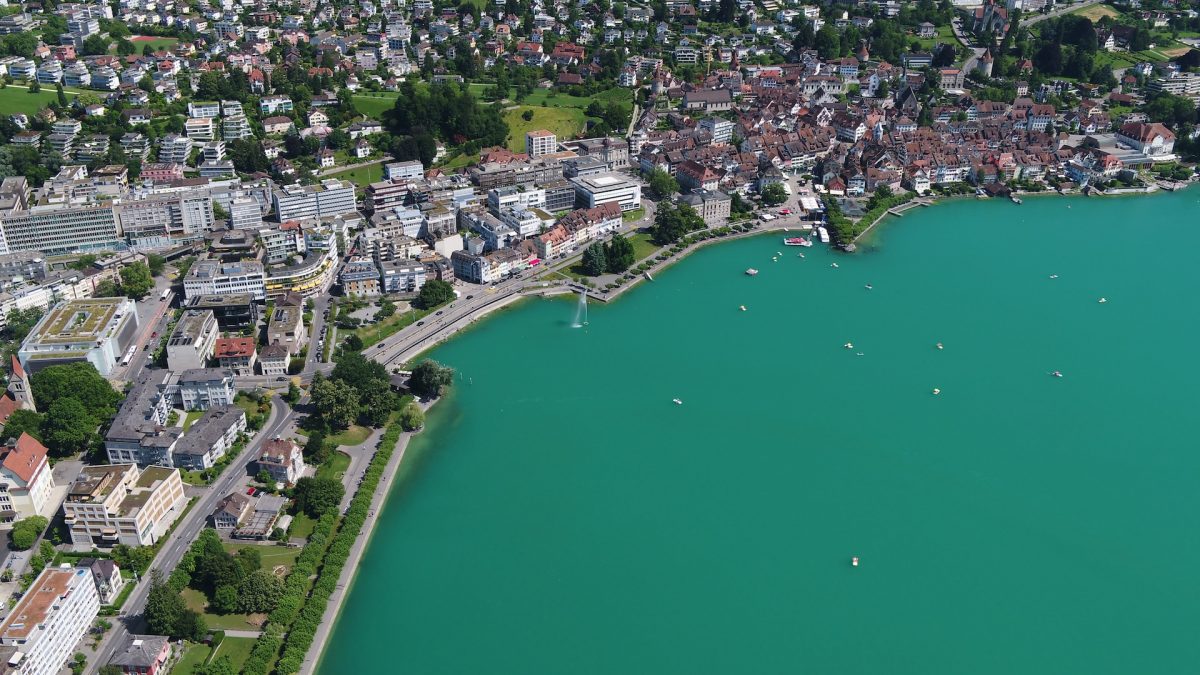 Zug und Basel-Stadt bleiben im kantonalen Standortwettbewerb vorn