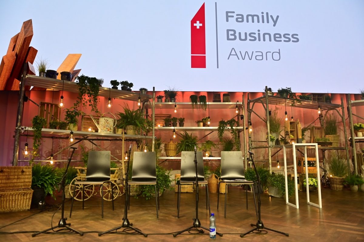 Family Business Award 2023: Das sind die drei Finalisten