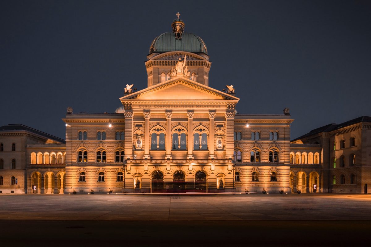 Schweiz bleibt innovativstes Land der Welt