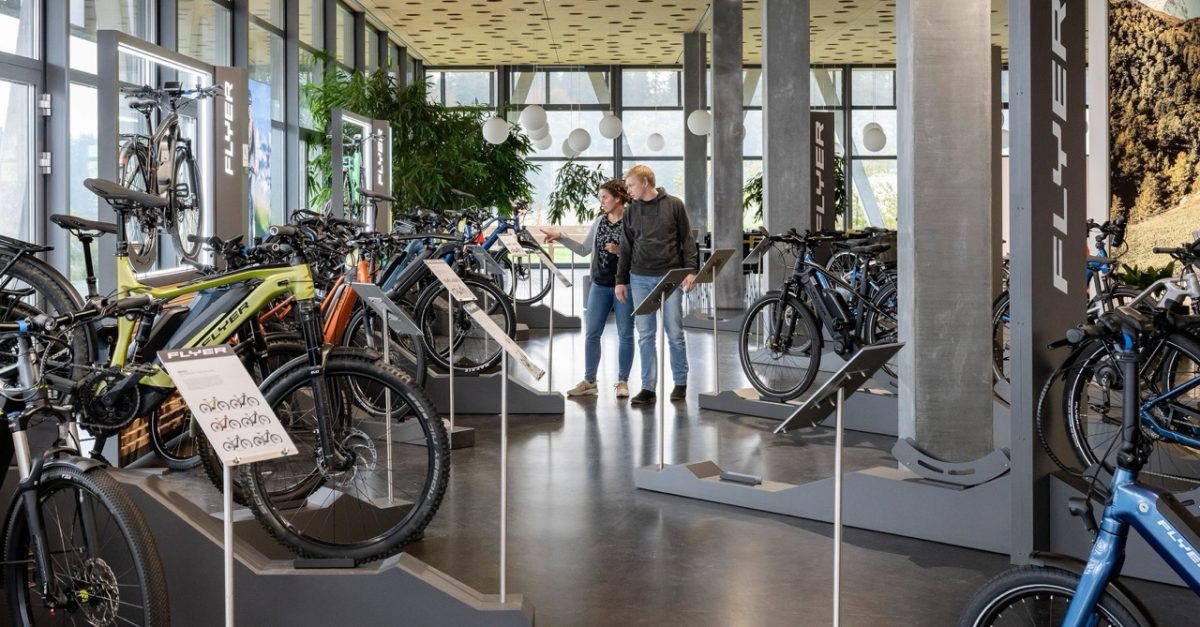 Im Moment stockt die Nachfrage nach Velos – doch das Geschäft mit E-Bikes verspricht weiter zu boomen